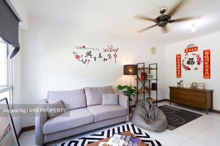 Blk 454 Yishun Street 41 (Yishun), HDB 4 Rooms #200819772